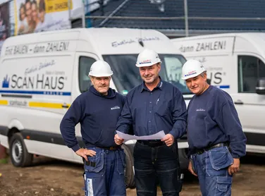 Bauleiter bei ScanHaus