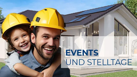 Events & Stelltage bei ScanHaus