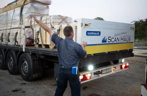 Bauleiter bei ScanHaus