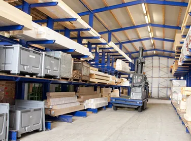 Lager Bauhof (m/w/d)
