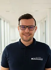 Jarno Juchatz | Personalreferent