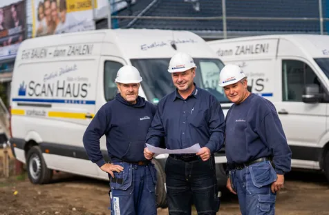 Bauleiter bei ScanHaus