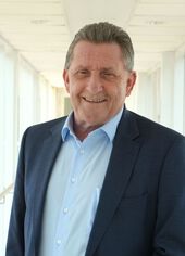 Leiter Vertrieb Martin Tegt