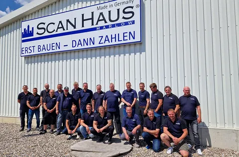Das Bauleiterteam - Deine zukünftigen Kollegen