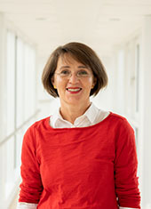 Christiane Koch | Personalreferentin