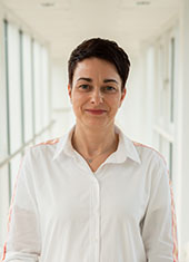 Kathrin Wolter | Personalreferentin